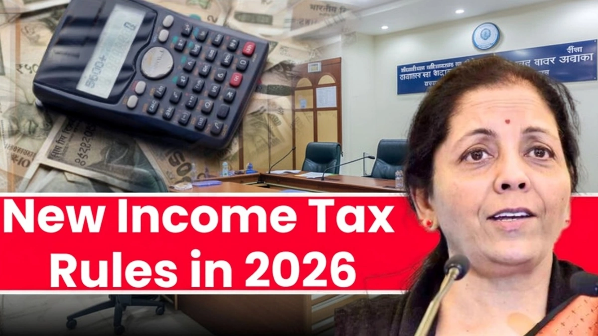 Income Tax Structure Revamped for 2026