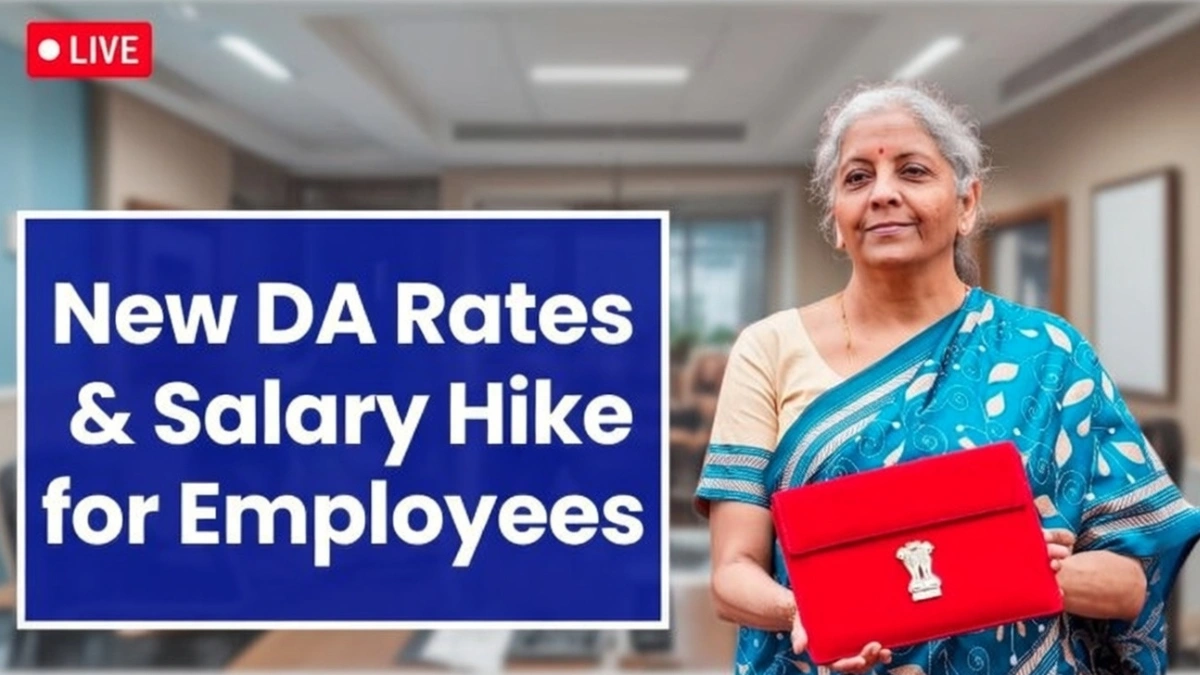 Pay Revision Buzz Grows as DA Increase