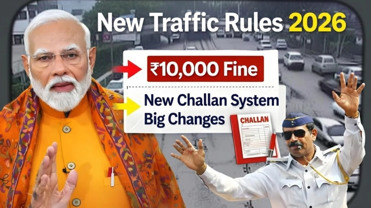 Traffic Enforcement Tightened in 2026