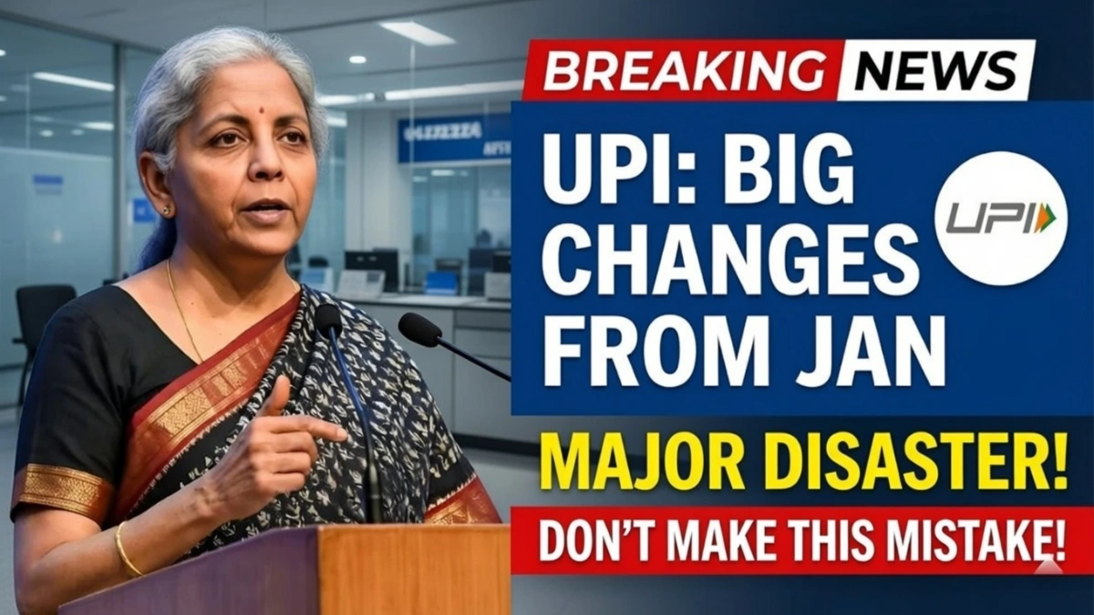 UPI Rules Updated for 2026