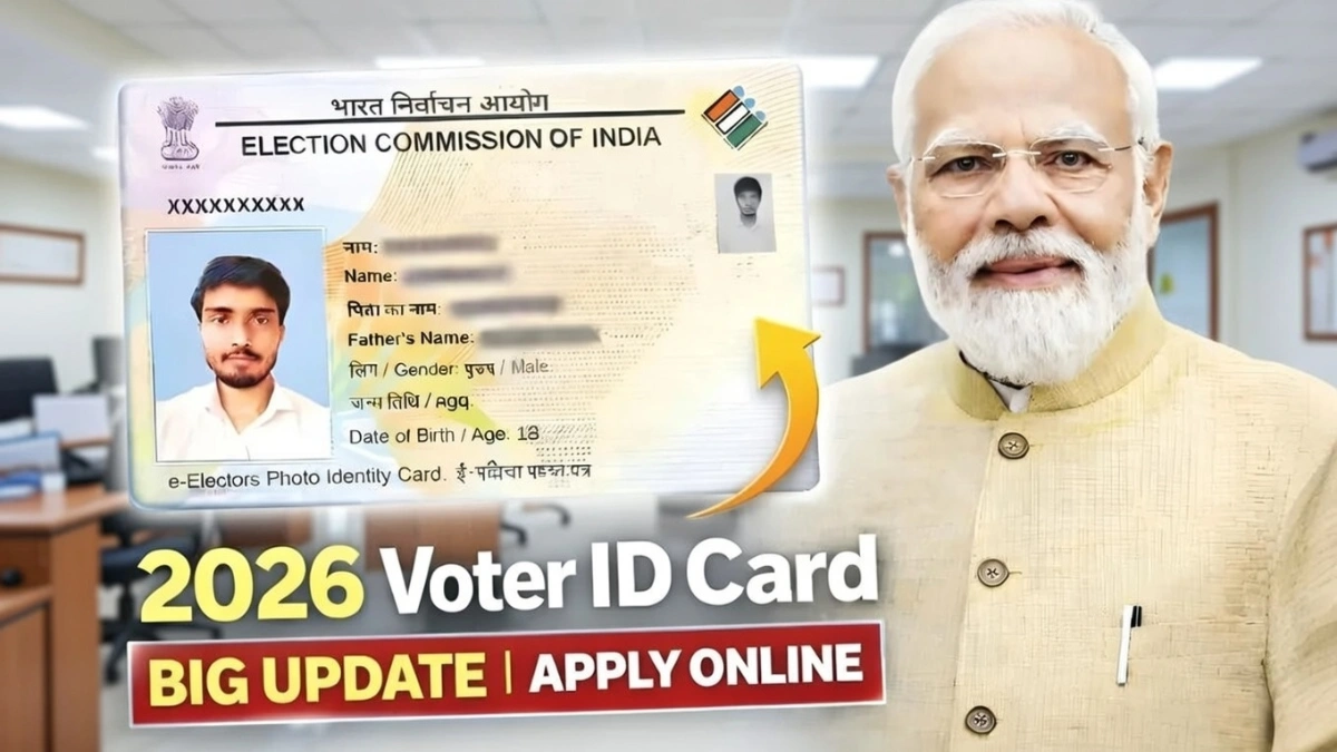 Voter ID System Updated in 2026